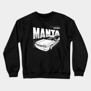 MANTA GSI Crewneck Sweatshirt